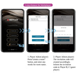 PRETTY LOVE - ELVIRA KEGEL BALLS APP FERNBEDIENUNG LILA