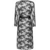 LIVCO CORSETTI FASHION - MOSTINA LC 90641 KLEID G KLEID SCHWARZ