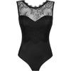 LIVCO CORSETTI FASHION - MUDIENIN LC 90654 KÖRPER SCHWARZ