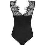 LIVCO CORSETTI FASHION - MUDIENIN LC 90654 KÖRPER SCHWARZ