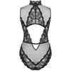 LIVCO CORSETTI FASHION - SAGEN LC 90694 KÖRPER SCHWARZ
