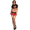 CHILIROSE - CR 3538 KOSTÜM SCHULMDCHEN S/M