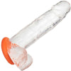 CALEXOTICS - ALPHA PROLONG GROSSER RING ORANGE