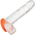 CALEXOTICS - ALPHA PROLONG GROSSER RING ORANGE