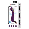 PRETTY LOVE - HECTOR ELECTROSHOCK VIBRATOR PER APP-STEUERUNG LILA
