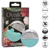 CALEXOTICS - OVATION ACCLAIM STIMULATOR AQUA GREEN