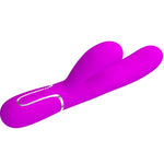 PRETTY LOVE - PERLITA MULTIFUNKTIONS-3-IN-1-G-SPOT-VIBRATOR VIOLETT