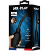 MR PLAY - ANAL-DUSCHE BLKC SUPER POWER SCHWARZ