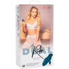 CALEXOTICS - RIDER MASSAGER DOPPELMOTOR FERNBEDIENUNG BLAU