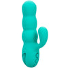 CALEXOTICS - DEL MAR DIVA VIBRATOR RABBIR AQUA GRÜN VON CALIFORNIA DREAMING