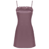LIVCO CORSETTI FASHION - JACQUELINE LC 90249 KLEID + HEMD + HÖSCHE VIOLETT S/M
