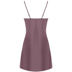 LIVCO CORSETTI FASHION - JACQUELINE LC 90249 KLEID + HEMD + HÖSCHE VIOLETT S/M