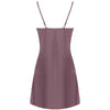 LIVCO CORSETTI FASHION - JACQUELINE LC 90249 KLEID + HEMD + HÖSCHE VIOLETT S/M