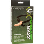 CALEXOTICS - PERFORMANCE MAXX EXTENSION MIT GURT LIGHT SKIN