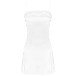 LIVCO CORSETTI FASHION - JACQUELINE LC 90249 KLEID + HEMD + HÖSCHE ECRU S/M