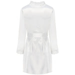 LIVCO CORSETTI FASHION - JACQUELINE LC 90249 KLEID + HEMD + HÖSCHE ECRU S/M