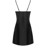 LIVCO CORSETTI FASHION - JACQUELINE LC 90249 KLEID + HEMD + HÖSCHE SCHWARZ S/M