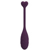 PRETTY LOVE - FISHERMAN APP-GESTEUERTES VIBRIERENDES EI LILA