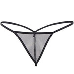 SUBBLIME - BABYDOLL-STOFF TÜLL BRUSTSPITZE S/M