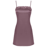 LIVCO CORSETTI FASHION - JACQUELINE LC 90249 KLEID + HEMD + HÖSCHE VIOLETT S/M