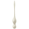 SATISFYER - LOVE BIRDS VIBRIERENDE KEGEL-KUGELN WEISS