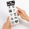 SECRET PLAY - SET MIT 10 TEMPORREN TATTOOS DER KINKY COLLECTION