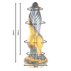 EPIC - PHOENIX DILDO DIE WIEDERAUFERWECKUNG DER VERGNÜGUNG WIEDERAUFLADBARE FERNBEDIENUNG