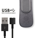 ONINDER - MANILA PANTY WIEDERAUFLADBARER VIBRATOR 9 GESCHWINDIGKEITEN 9,6 CM X 2,6 CM - KOSTENLOSE APP