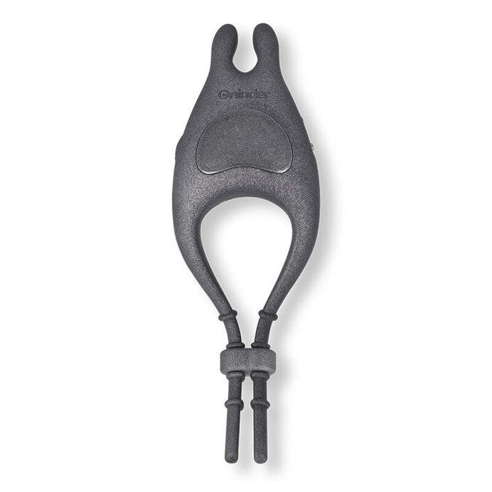 ONINDER - PAMPA WIEDERAUFLADBARER EINSTELLBARER VIBRATORRING MIT KLITORISSTIMULATOR 10 GESCHWINDIGKEITEN - KOSTENLOSE APP