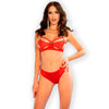 CHILIROSE - CR 4676 SET ZWEI TEILE SCHWARZ S