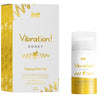 INTT - KRAFTVOLLES INTIMATISTIMULANS HONIG-FLÜSSIGE VIBRATORGEL 15 ML