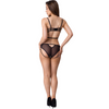 LIVCO CORSETTI FASHION - ELIANA LC 90688 BH + HÖSCHEN-SET S/M