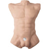 SILEXD - APOLLO L REALISTISCHER MÄNNLICHER TORSO
