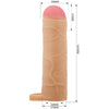 PRETTY LOVE - BUNION EXTENSIONING STIMULATING PENSE COVER