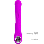 PRETTY LOVE - SKYLAR LILA STIMULATOR-VIBRATOR