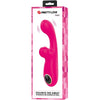 PRETTY LOVE - SKYLAR STIMULATOR VIBRATOR ROSA