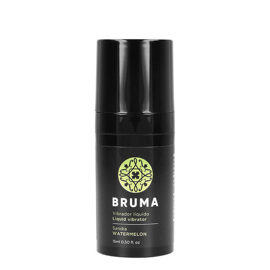 BRUMA - FLÜSSIGER VIBRATOR ULTRA GLEITENDE WASSERMELONE 15 ML