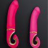 G-VIBE - GJAY VIBRATOR NEON PINK