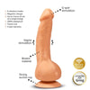 G-VIBE - GREAL 2 REALISTISCHER VIBRATOR NATÜRLICH