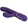 PRETTY LOVE - PERLITA G-SPOT VIBRATOR 3 IN 1 MULTIFUNKTIONS-LILA