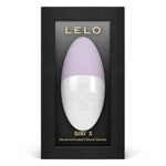LELO - SIRI 3 KLITORIS-MASSAGEGERÄT CALM LAVENDEL