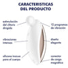 SATISFYER - SPOT ON 2 AUFLEGEVIBRATOR WEISS