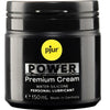 PJUR - POWER PREMIUM CREME PERSÖNLICHES SCHMIERMITTEL 150 ML