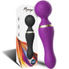 ARMONY - FREEZA MASSAGER & VIBRATOR SUPER FLEXIBLER KOPF LILA