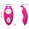 ARMONY - HONEYBEE TRAGBARES HÖSCHENVIBRATOR G-SPOT FUCHSIA -KOSTENLOSE APP