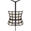 LIVCO CORSETTI FASHION - LAURA LC 20215 KORSETT + STRING S/M