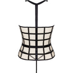 LIVCO CORSETTI FASHION - LAURA LC 20215 KORSETT + STRING S/M