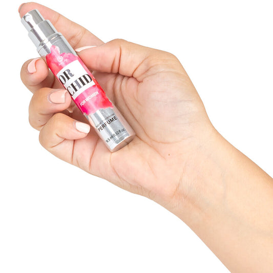 SECRETPLAY - ORCHIDEENPARFÜM PHEROMONES SPRAY FÜR FRAUEN, REISEGRÖSSE