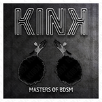 KINK - KUNSTFELLBALL-NIPPELKLAMMER SCHWARZ 6 CM