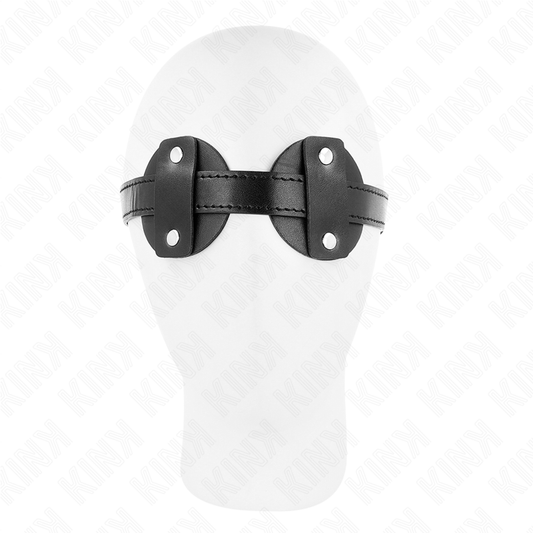 KINK - RUNDE AUGENBAND-ABDECKUNG 5,9 CM VERSTELLBAR 40,5-67 CM